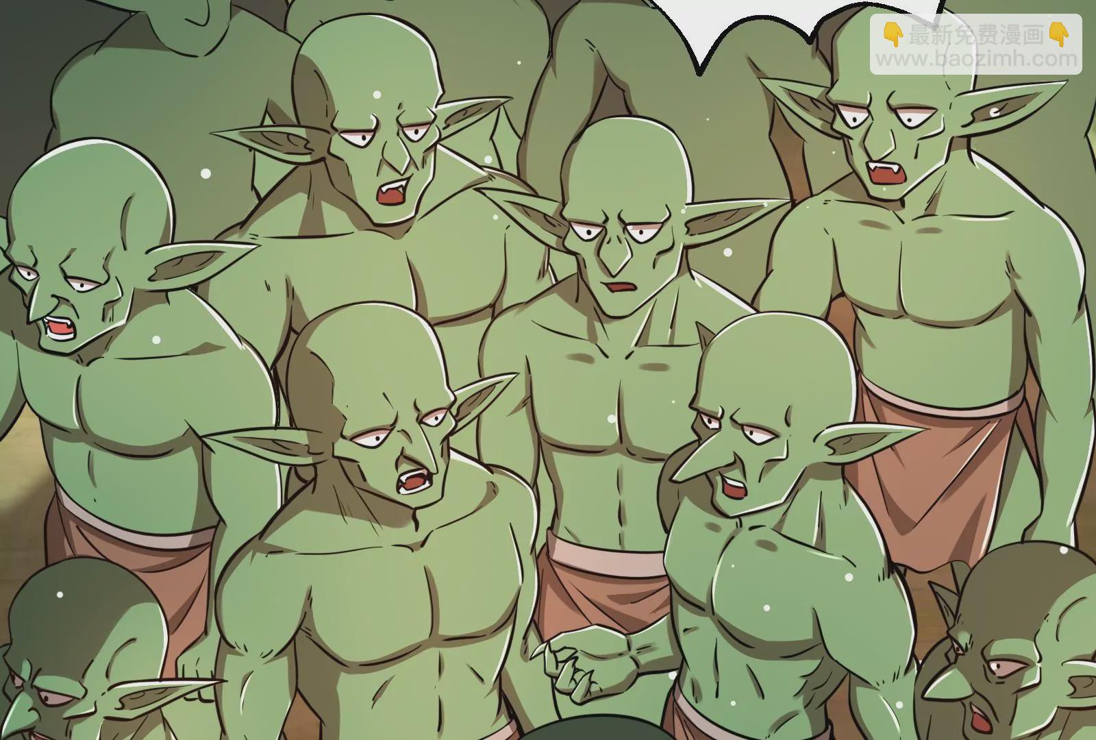 古神遊戲 - 第30話 覺醒！騷動的哥布林們(1/3) - 7